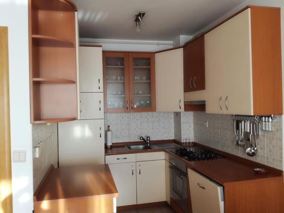 Odmor U Zagrebu Apartment ภายนอก รูปภาพ