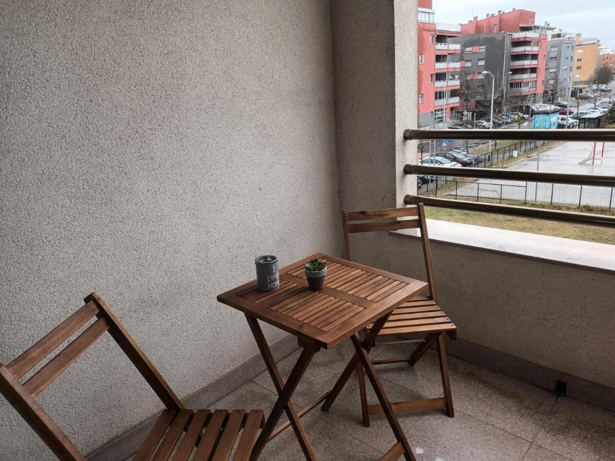 Odmor U Zagrebu Apartment ภายนอก รูปภาพ